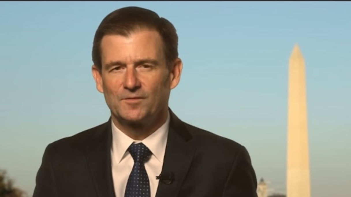 David Hale, sous-secrétaire d’État américain aux Affaires politiques
