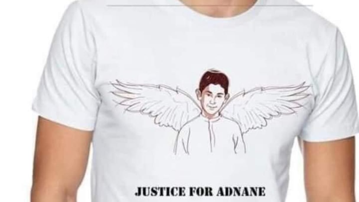 #justiceforadnane, nouveau buzz marketing.
