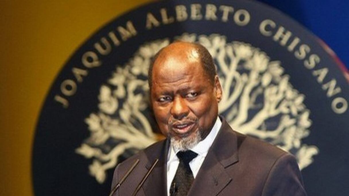 Joachim Chissano, "émissaire de l'Union africaine pour le Sahara" !
