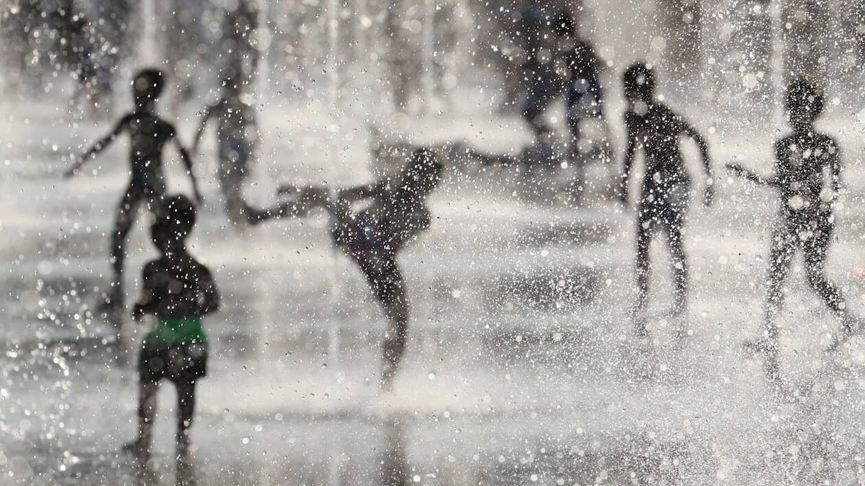 Le mois de juillet 2019 a été le mois le plus chaud jamais mesuré dans le monde. Photo d'illustration.
