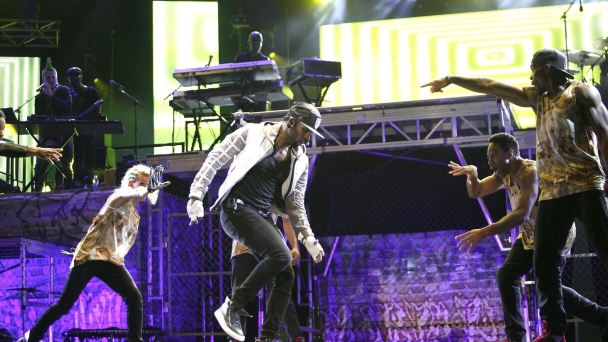 Samedi 31 mai, c'est Jason Derülo qui a investi la scène de l'OLM Soussi pour un show endiablé qui a mis le public en délire. 
