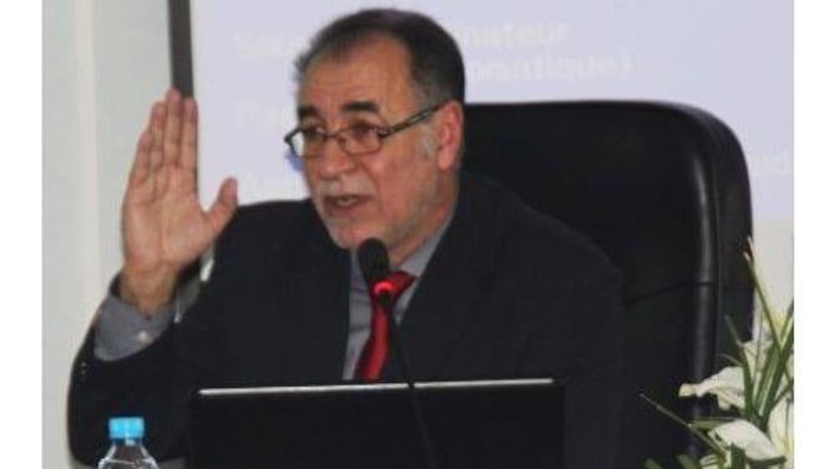 Abdessamad Dialmy, sociologue