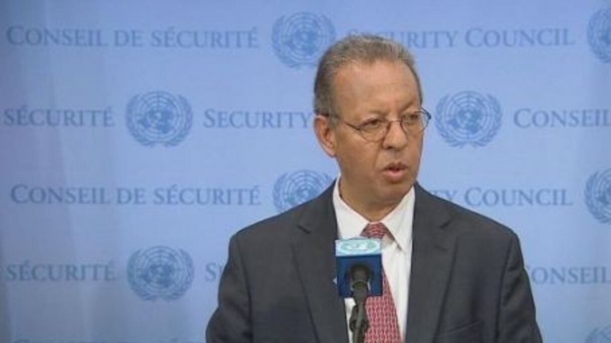 Jamal Benomar, membre du Conseil de surveillance du groupe Lagardère.