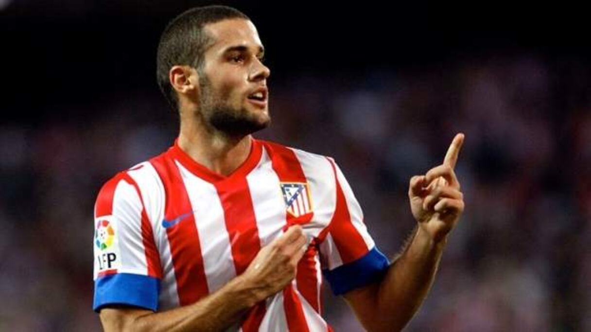 Mario Suarez.
