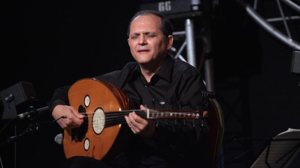 Anuar Brahem.
