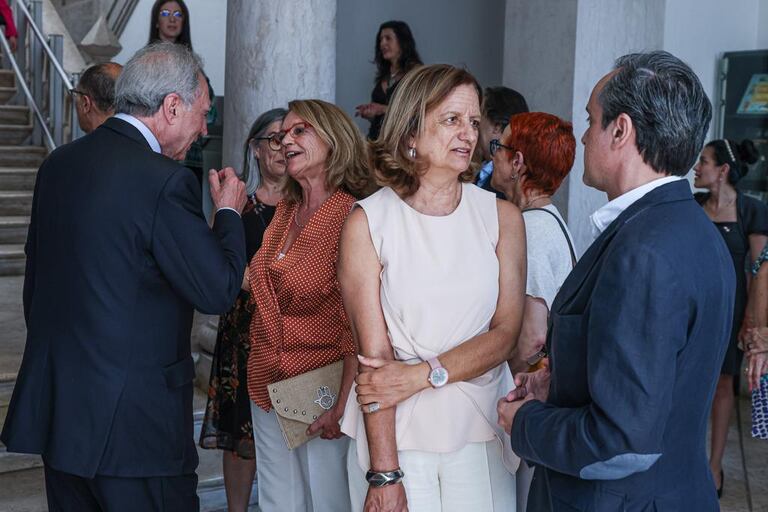 Le Musée National d'Art Contemporain du Chiado à Lisbonne expose «Bleu et autres couleurs. Un voyage dans l’histoire de l’art du Maroc».