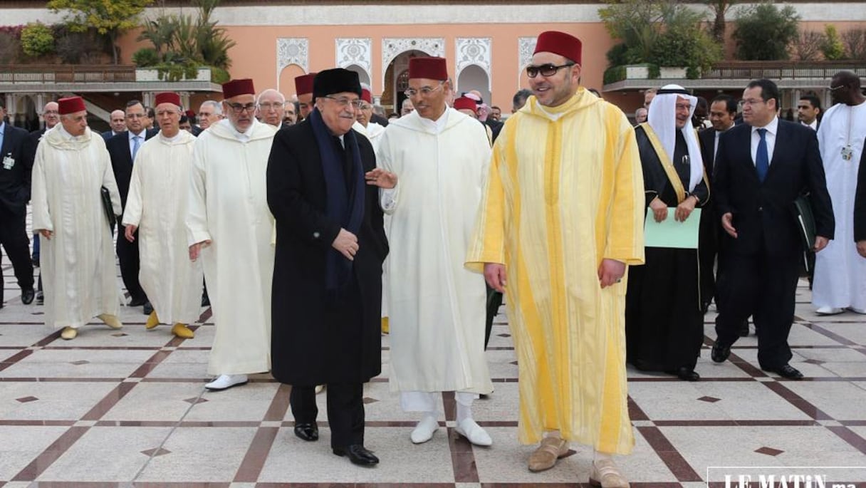 Le roi Mohammed VI a toujours été en première ligne du combat pour la défense du peuple palestinien frère.
