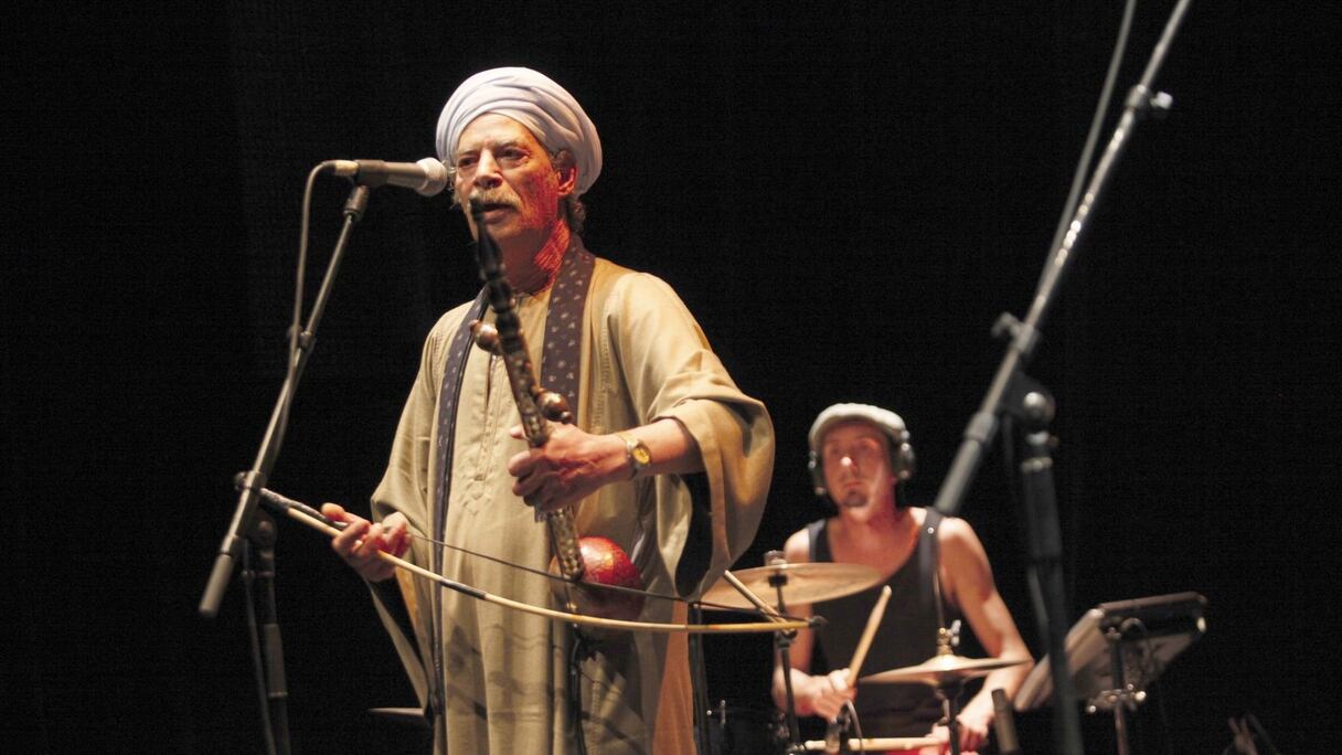 Quand les rythmes d'Orient et d'Occident se rencontrent, c'est la magie assurée !
