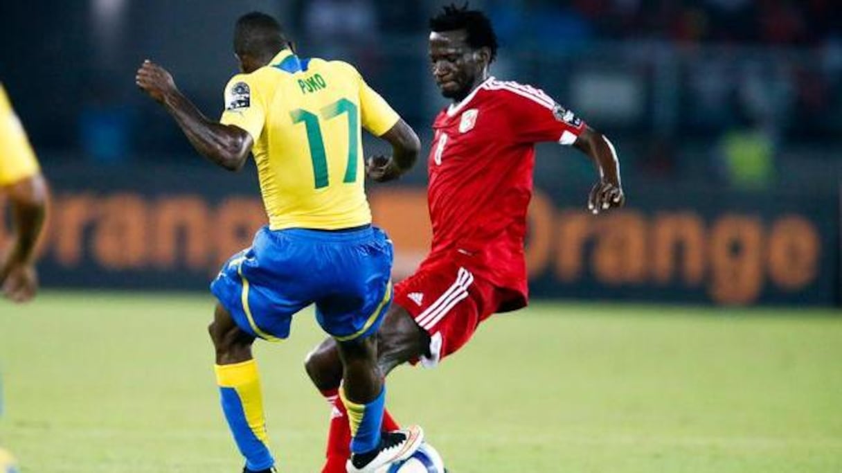 La Guinée Equatoriale a assurée son billet pour les quarts de finale après sa victoire contre le Gabon (2-0).
