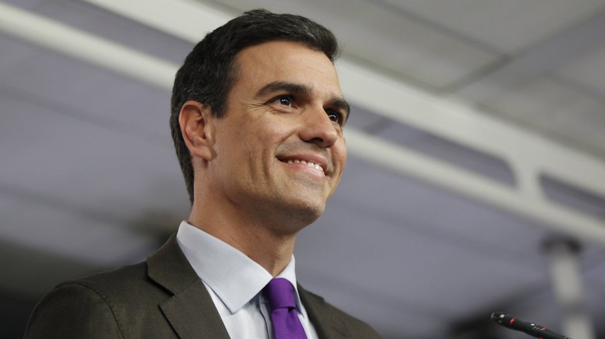 Pedro Sanchez. 
