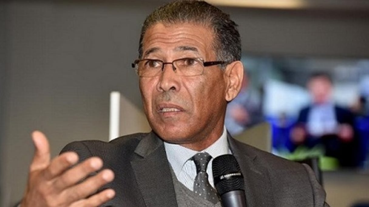 Moussaoui El Ajlaoui, expert associé au Centre d'études pour l'Afrique et le Moyen-Orient (AMES Center).
