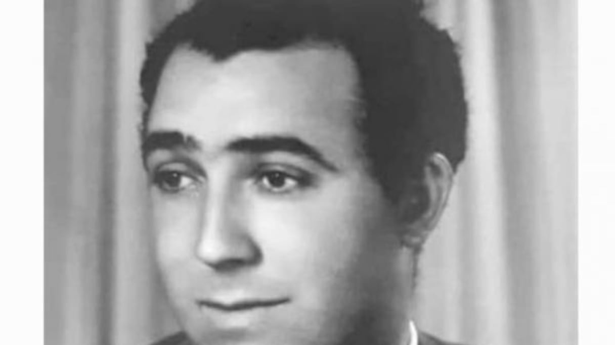 Feu Mohamed Cherkaoui.