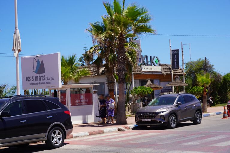 Restaurant Les 3 Mats