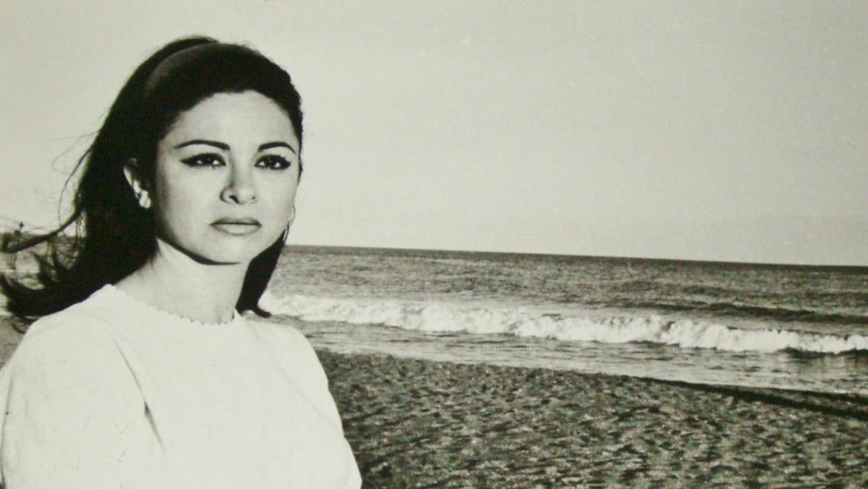 Faten Hamama
