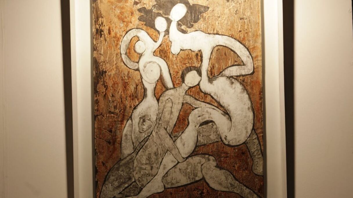 Le corps est omniprésent, déploie avec force ses angoisses, son tumultueux attrait de l'autre.