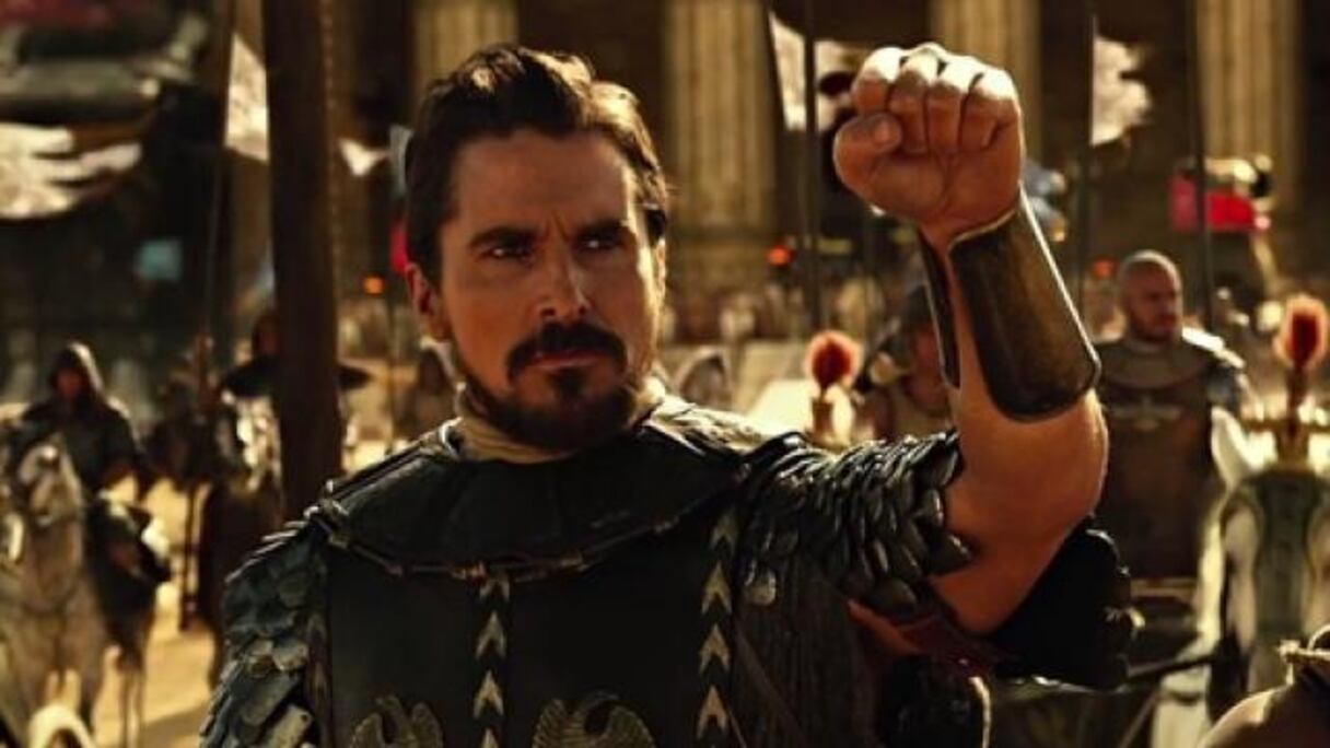 Le film "Exodus" a été censuré dans les salles obscures du Maroc.
