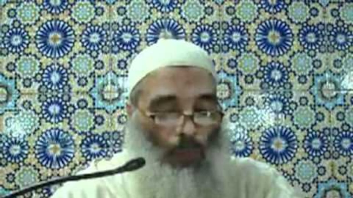 Le salafiste Abou Naim.
