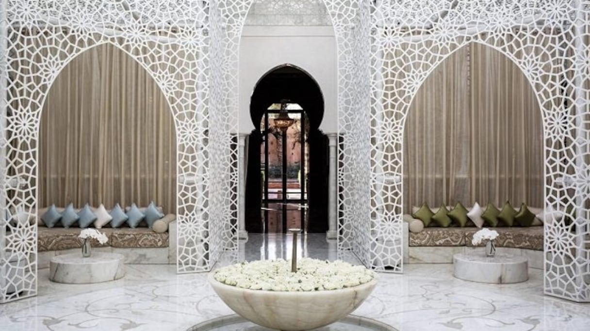 Royal Mansour
