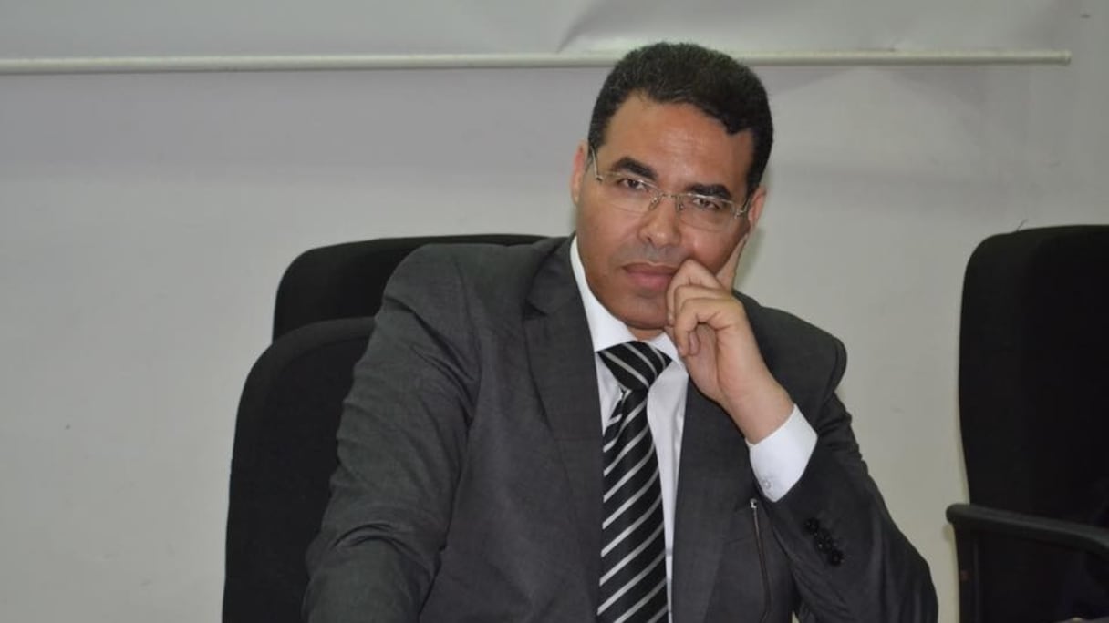 Benaissa Assloun, nouveau directeur de l'ISMAC
