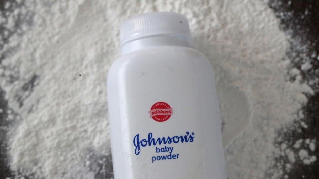 Johnson & Johnson a été condamné à une amende de 2,1 milliards de dollars.
