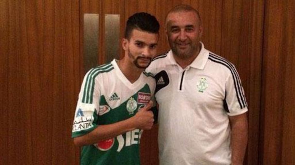 Saïd Fettah quitte le Raja Casablanca en prêt.
