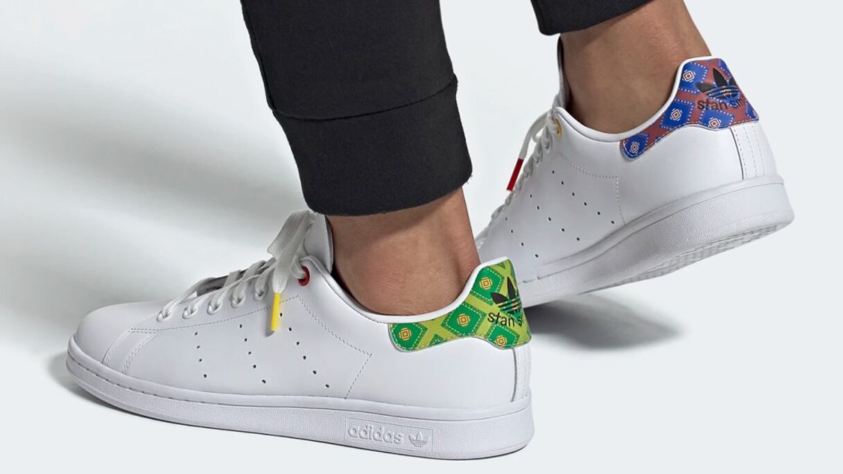 La nouvelle Stan Smith d'Adidas.
