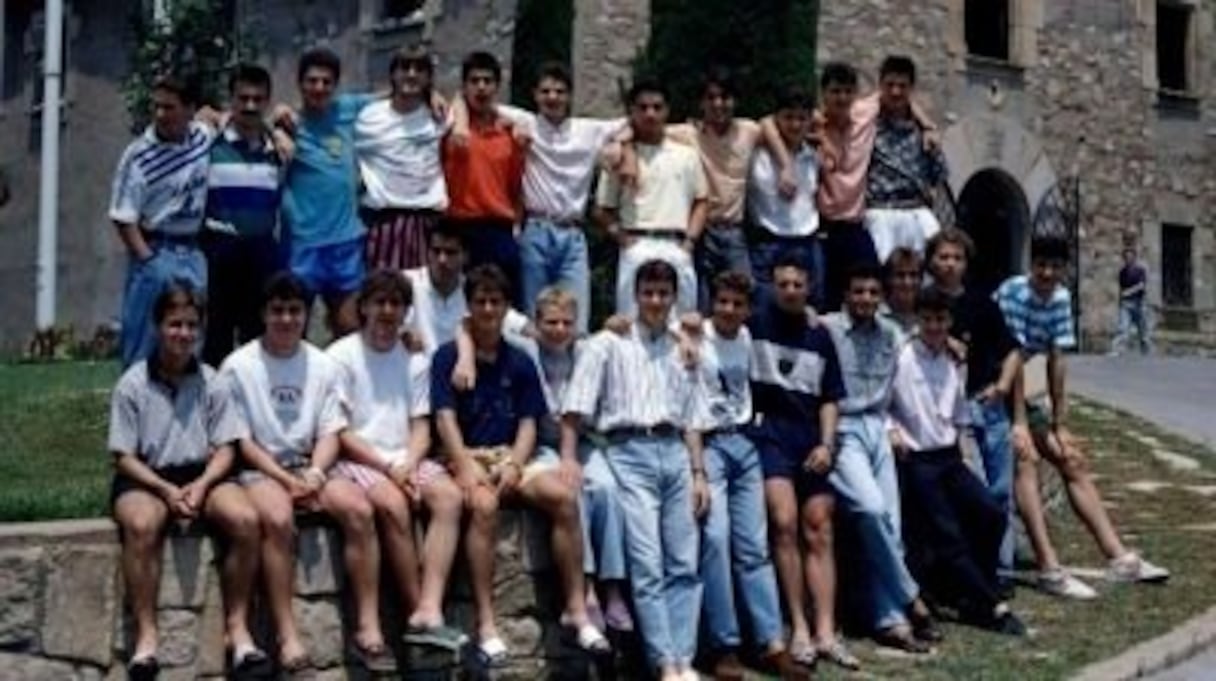 Tito Vilanova et Pep Guardiola se sont rencontrés en 1984 à la Masia, le centre de formation du Barça. Une grande amitié naquit à ce moment-là entre les deux hommes. 
