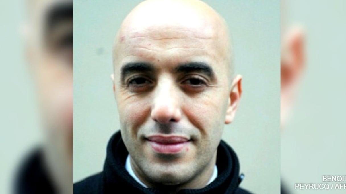 Redoine Faïd.
