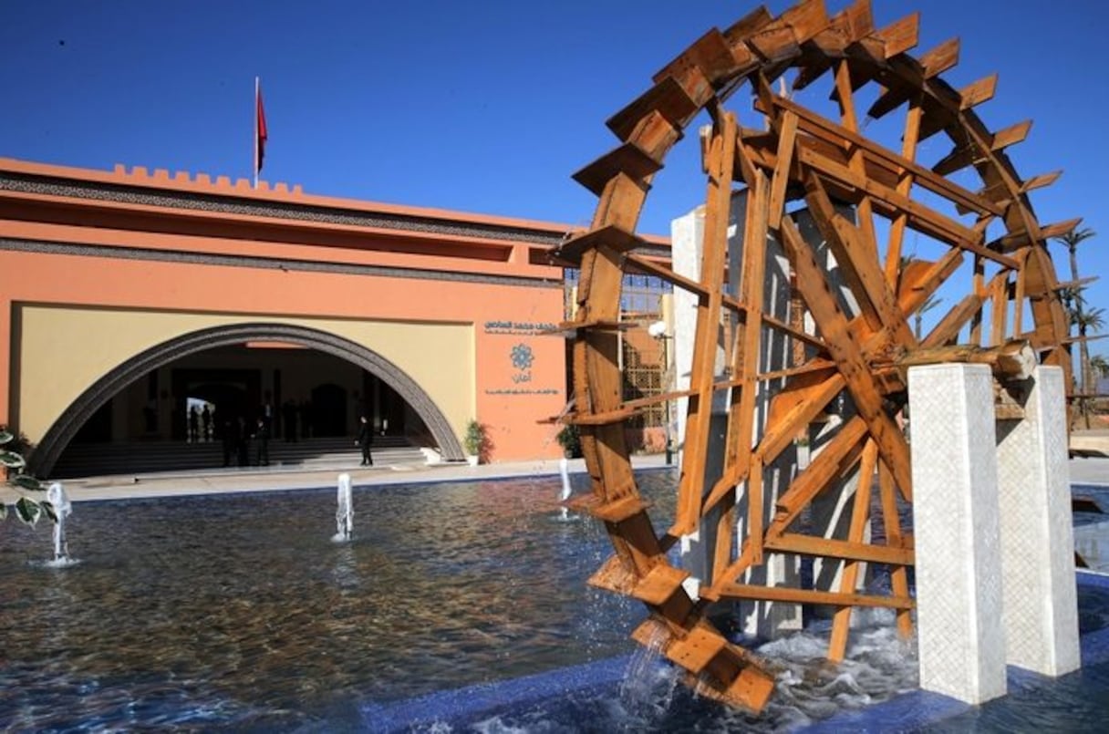 Un musée pour préserver la mémoire de l'eau au Maroc.
