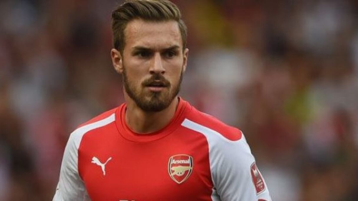 .Aaron Ramsey
