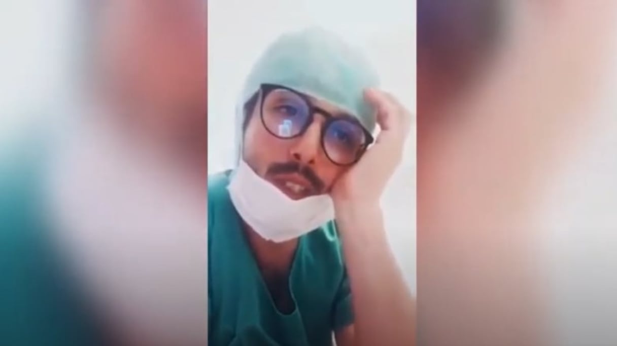 
		Témoignage d’un médecin marocain.
