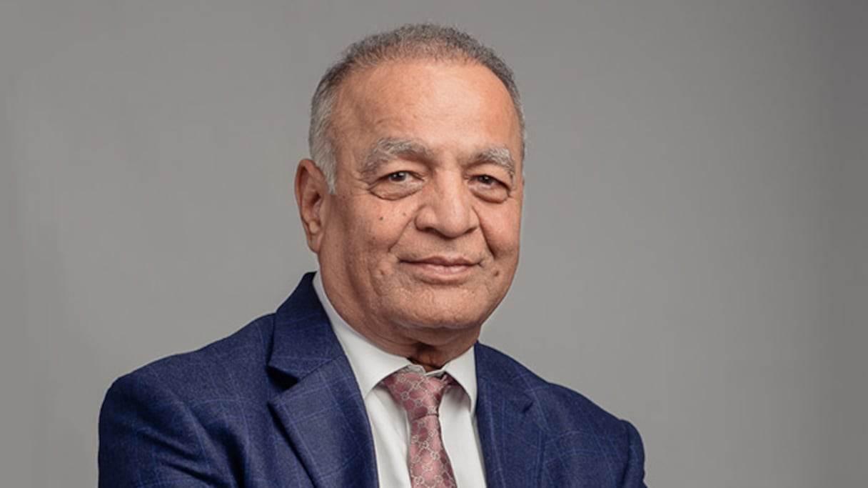 Purushottam Agrawal, président de la société indienne Samta Group.
