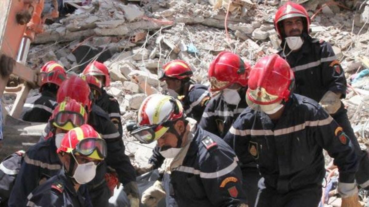 Ce détachement spécialisé serait à même de gérer au mieux des catastrophes comme celle de l'effondrement de l'immeuble de Bourgogne, survenue en juillet dernier à Casablanca.