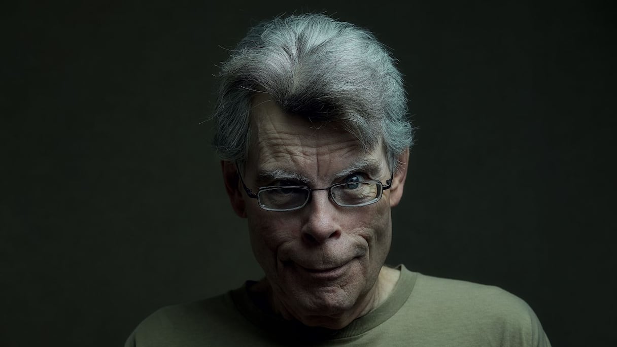 Stephen King.
