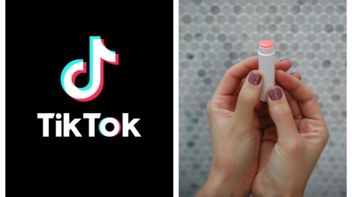 Le #LabelloChallenge, le nouveau défi TikTok qui incite au suicide.
