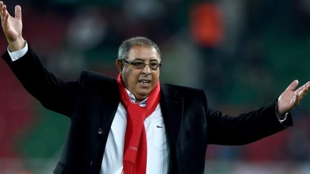 Aziz El Amri quitte le Chabab Rif Al Hoceïma.
