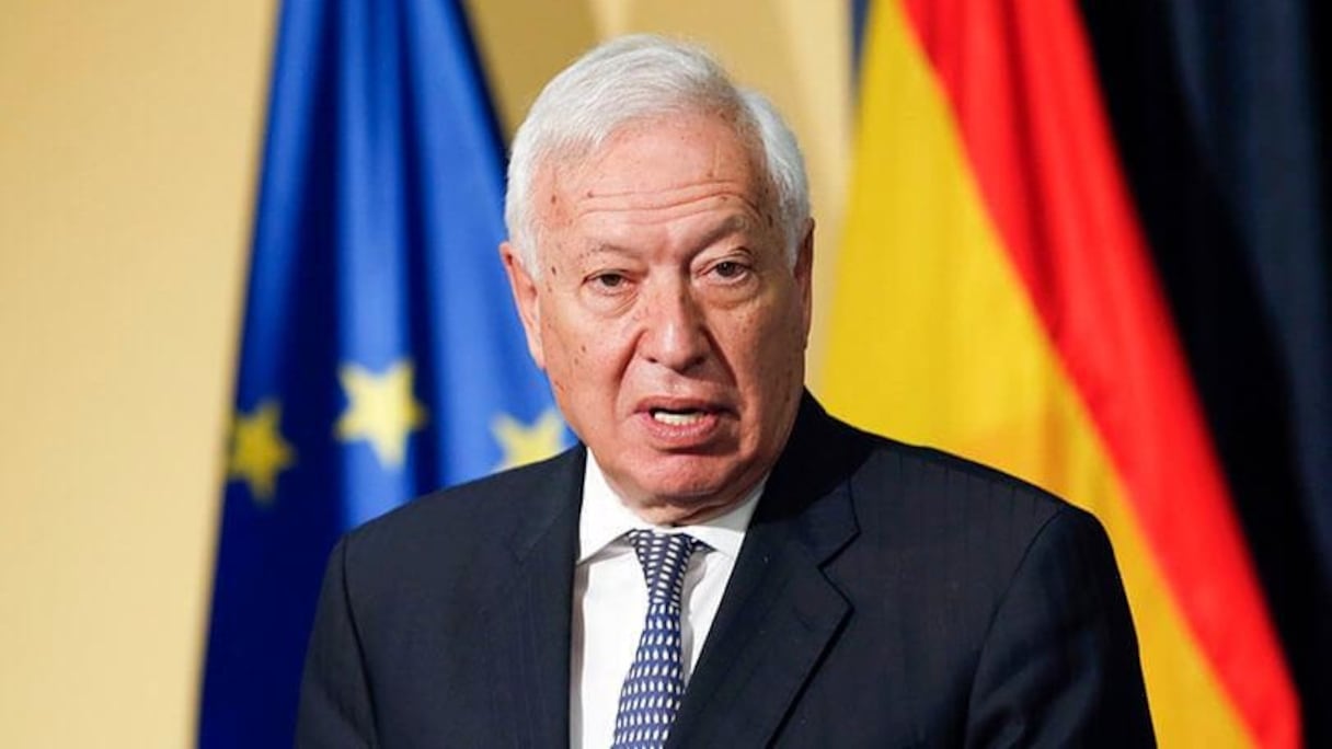 José Manuel García-Margallo, ancien ministre espagnol des Affaires étrangères.
