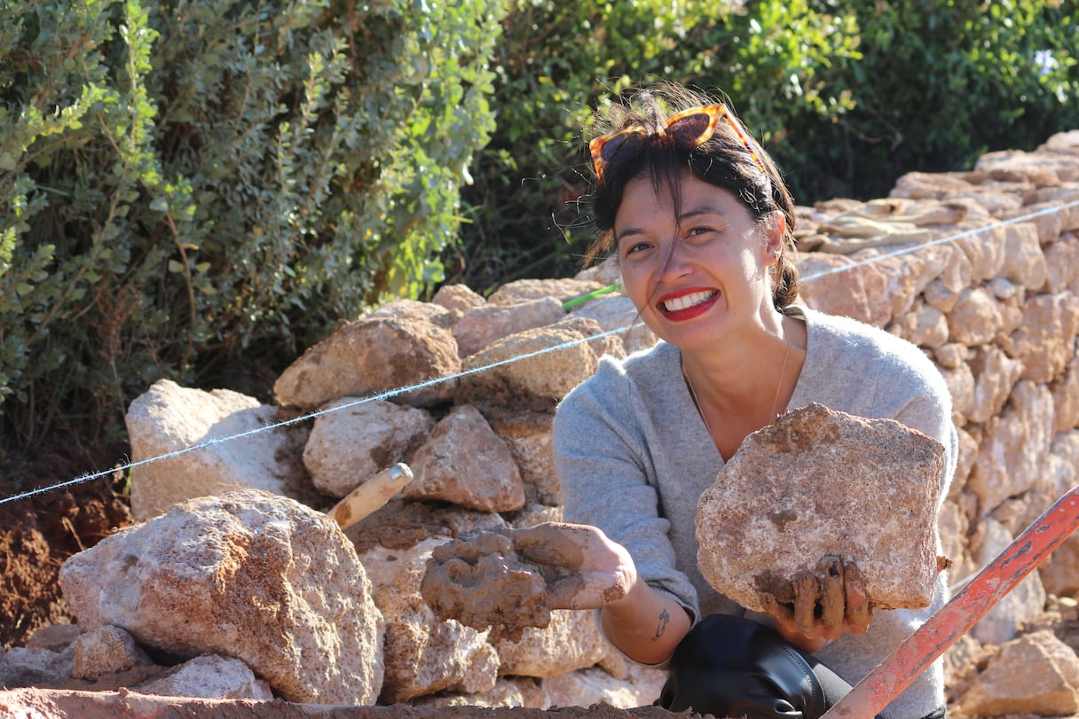 Aïda Bennouna, fondatrice de La Finca