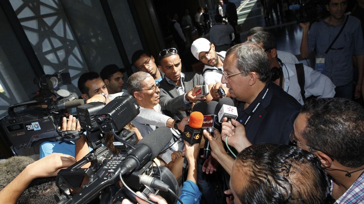 Interrogé par Le360, Ali Fassi Fihri confirme, quelques minutes avant le début de l'assemblée extraordinaire, son retrait de la course pour un deuxième mandat à la tête de la FRMF
