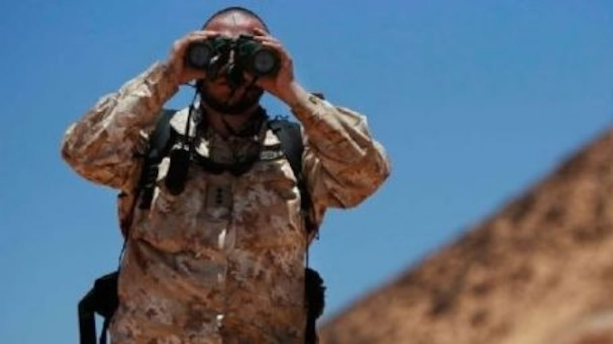 Zone extra-muros du Sahara marocain: la mission d'observation de la Minurso est mise à rude épreuve par ces affrontements armés. 
