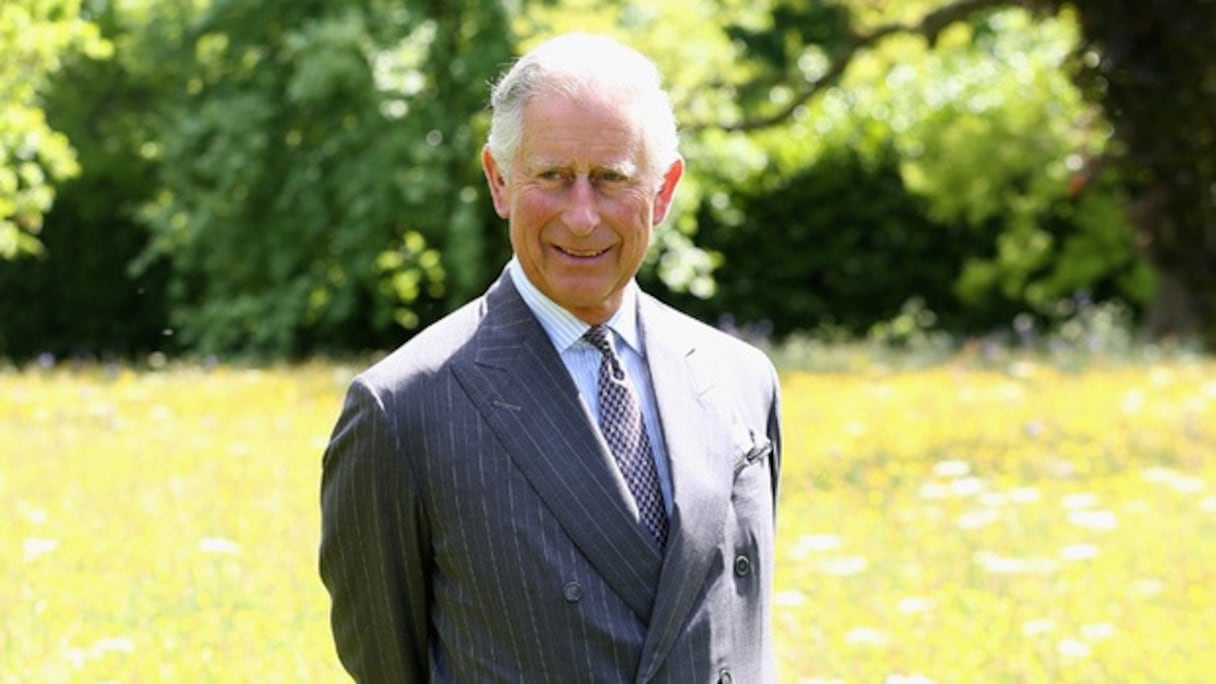 Le prince Charles.
