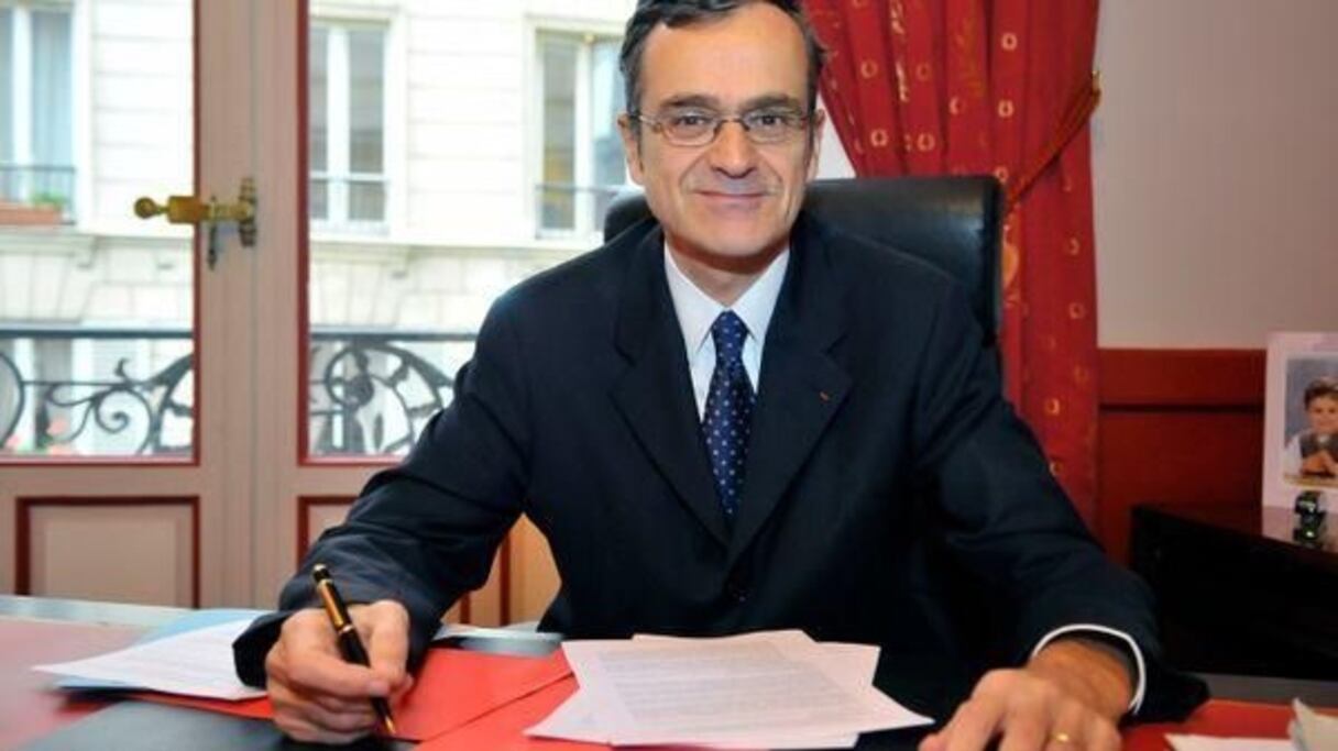 Roch-Olivier Maistre.
