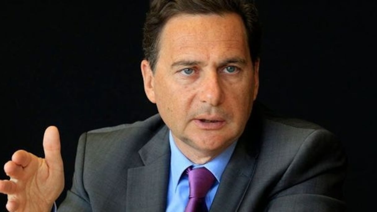 Eric Besson, président de Sicpa
