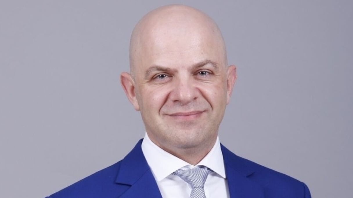 Samir Cherfan, directeur de la région Moyen-Orient Afrique du groupe PSA
