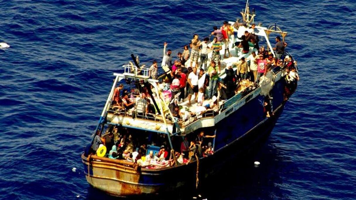 Ces dix derniers jours, pas moins de 1.200 migrants venus d’Afrique, du Moyen-Orient et du Maghreb se sont noyés en Méditerranée.
