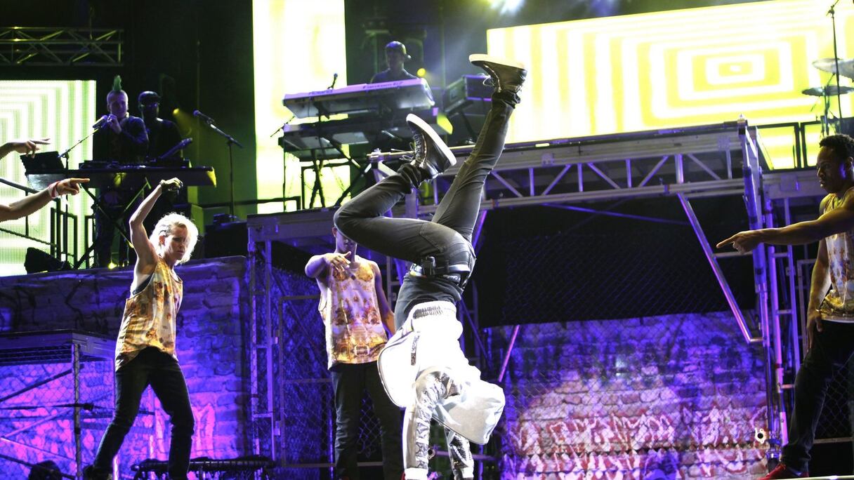 Un concert d'une belle générosité où l'artiste s'est particulièrement investi pour séduire le public. 
