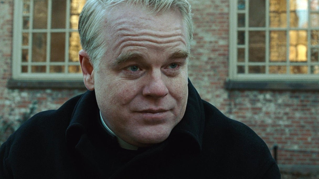 L'acteur américain Philip Seymour Hoffman.
