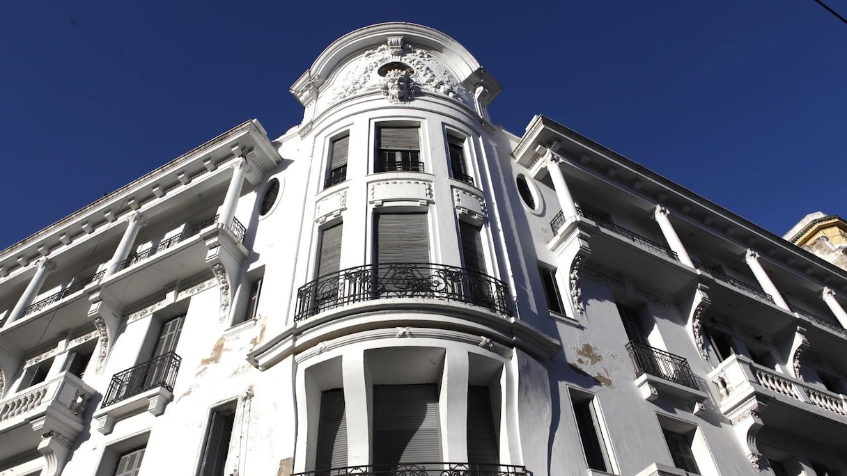 Dans le cadre des journées du patrimoine, Casablanca a rendu hommage à ses splendides joyaux Art déco.
