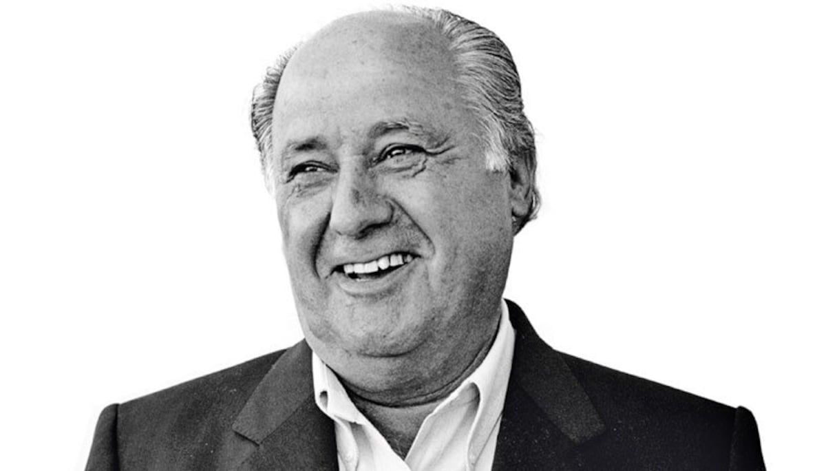 Le milliardaire espagnol Amancio Ortega, sixième homme le plus riche du monde, selon le magazine Forbes. 
