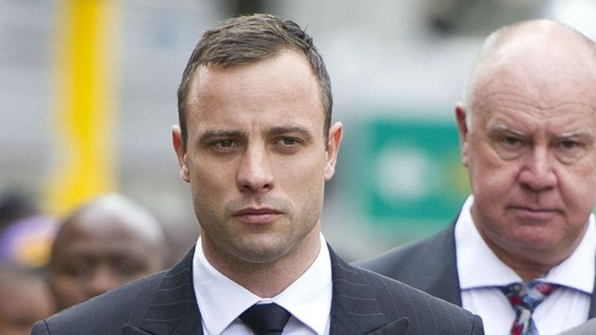 Oscar Pistorius a été condamné en 2014 à 5 ans de prison pour avoir tué sa petite amie.
